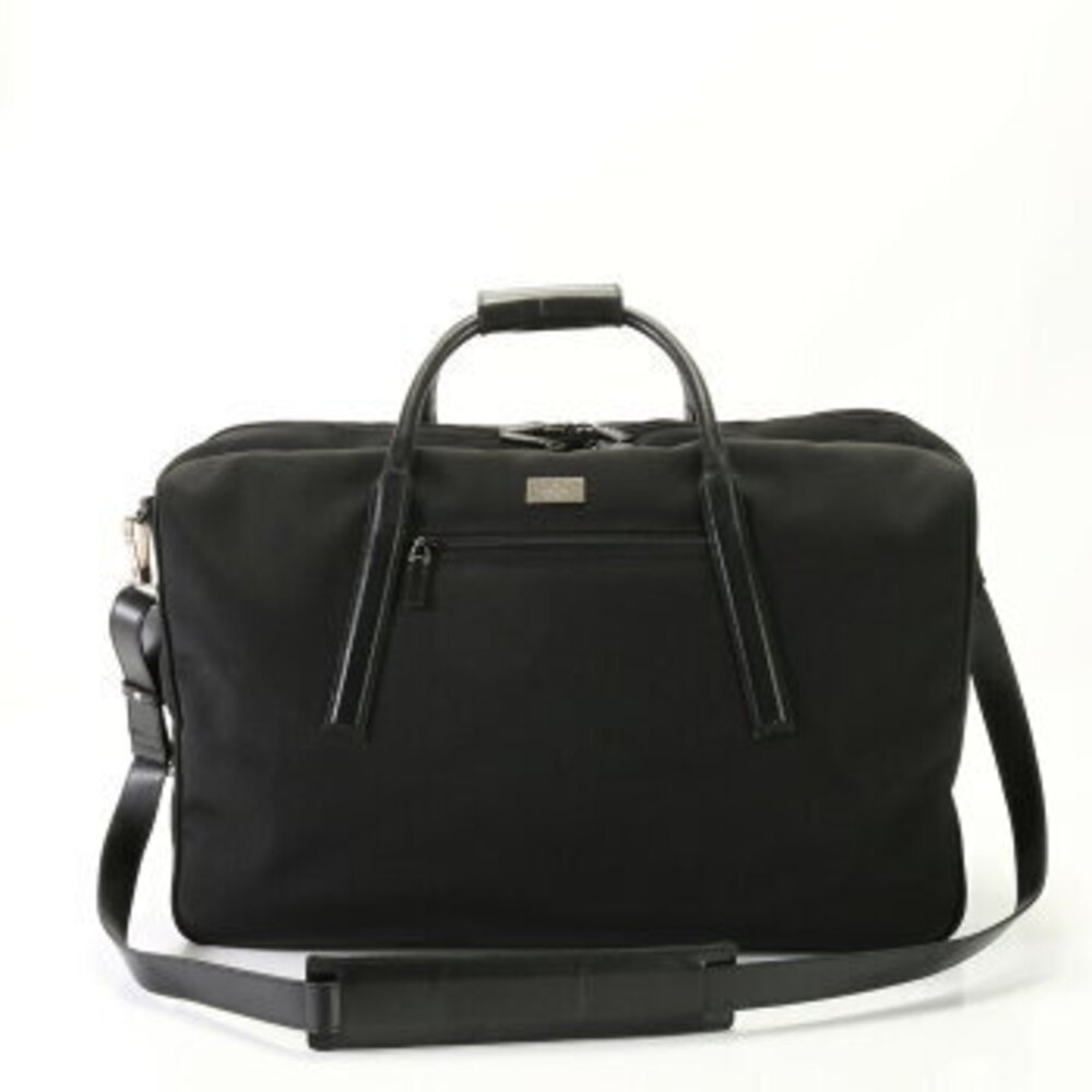 Gucci suitcase bag tote carry case Leather crossbody Boston on - Picture 2 of 14